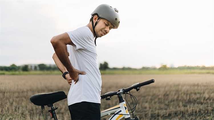 Fahrradfahren als Therapiemöglichkeit für Rückenprobleme