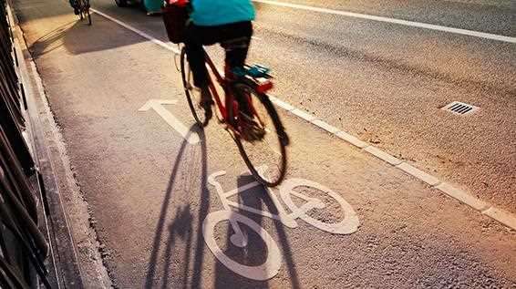 Tipps für ein sicheres Fahrradfahren im Alltag