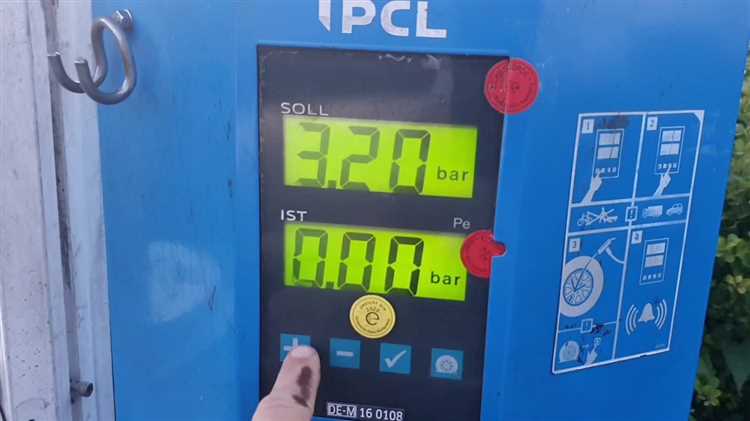 Was kostet Luft an der Tankstelle?
