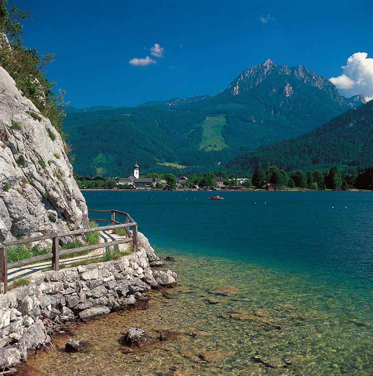 Kann man in Wolfgangsee schwimmen gehen?