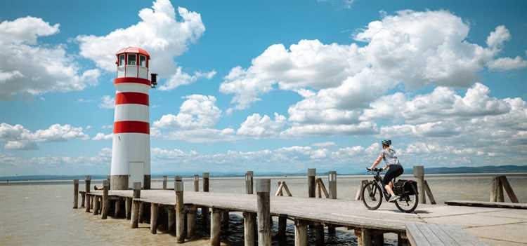 Kann man mit dem Fahrrad um den Neusiedler See fahren?