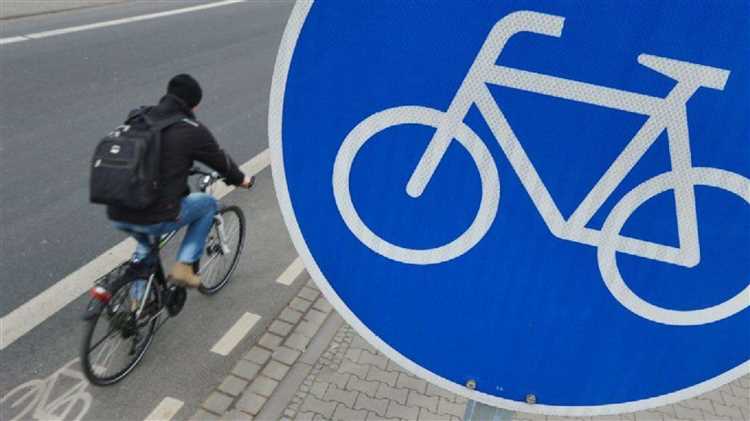 Warum dürfen Radfahrer rechts überholen?