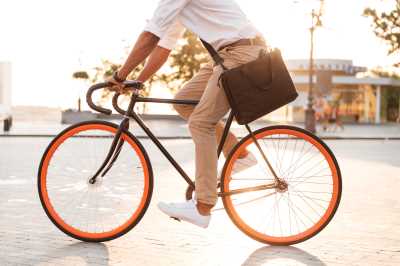 Warum ist das Fahrrad besonders umweltfreundlich?