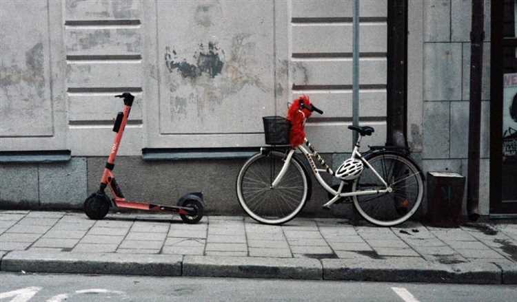 Fazit: Fahrrad oder Roller?