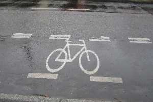 Weitere Maßnahmen zur Verbesserung der Fahrradsicherheit