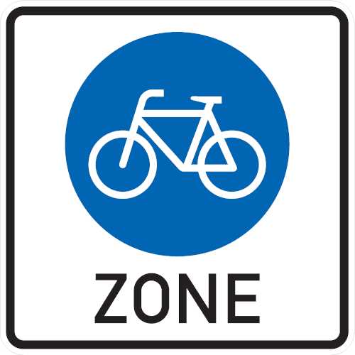 Vorteile einer Fahrrad Zone