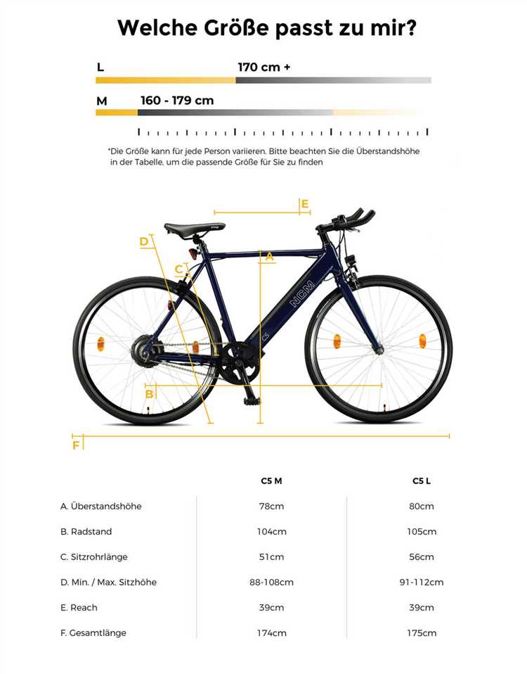 Welche Fahrradgröße bei 142 cm?