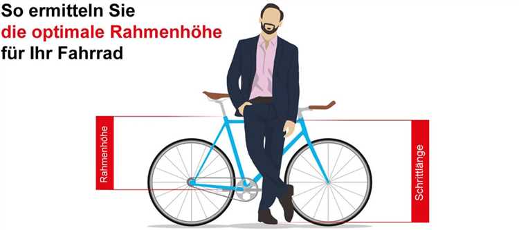 Welche Rahmenhöhe Fahrrad bei 150 cm?