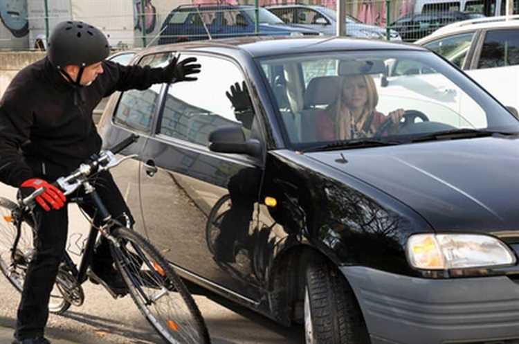 Welche Strafe bei Fahrradunfall?