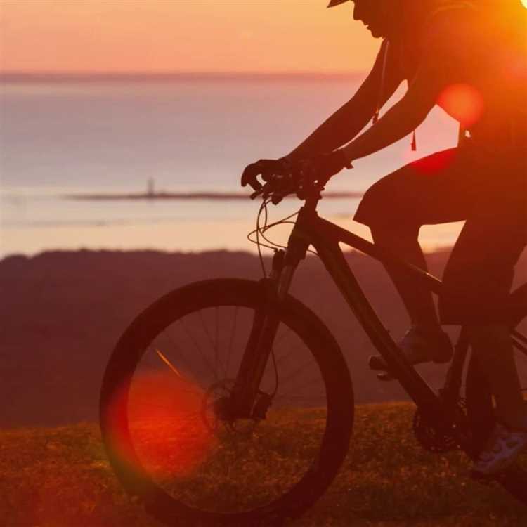 Die positiven Auswirkungen des Radfahrens auf die Gesundheit