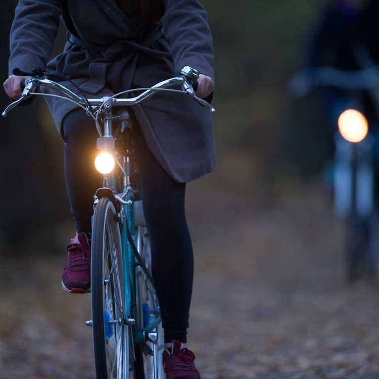 Wie teuer ist Fahrradfahren ohne Licht?