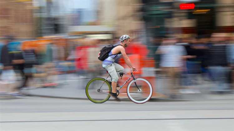 Fahrradverbote in bestimmten Innenstädten