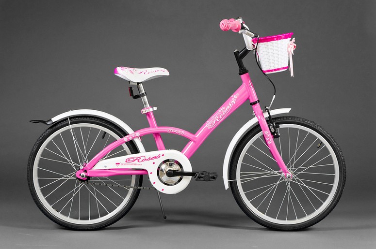 Welche Größe Fahrrad Mädchen?